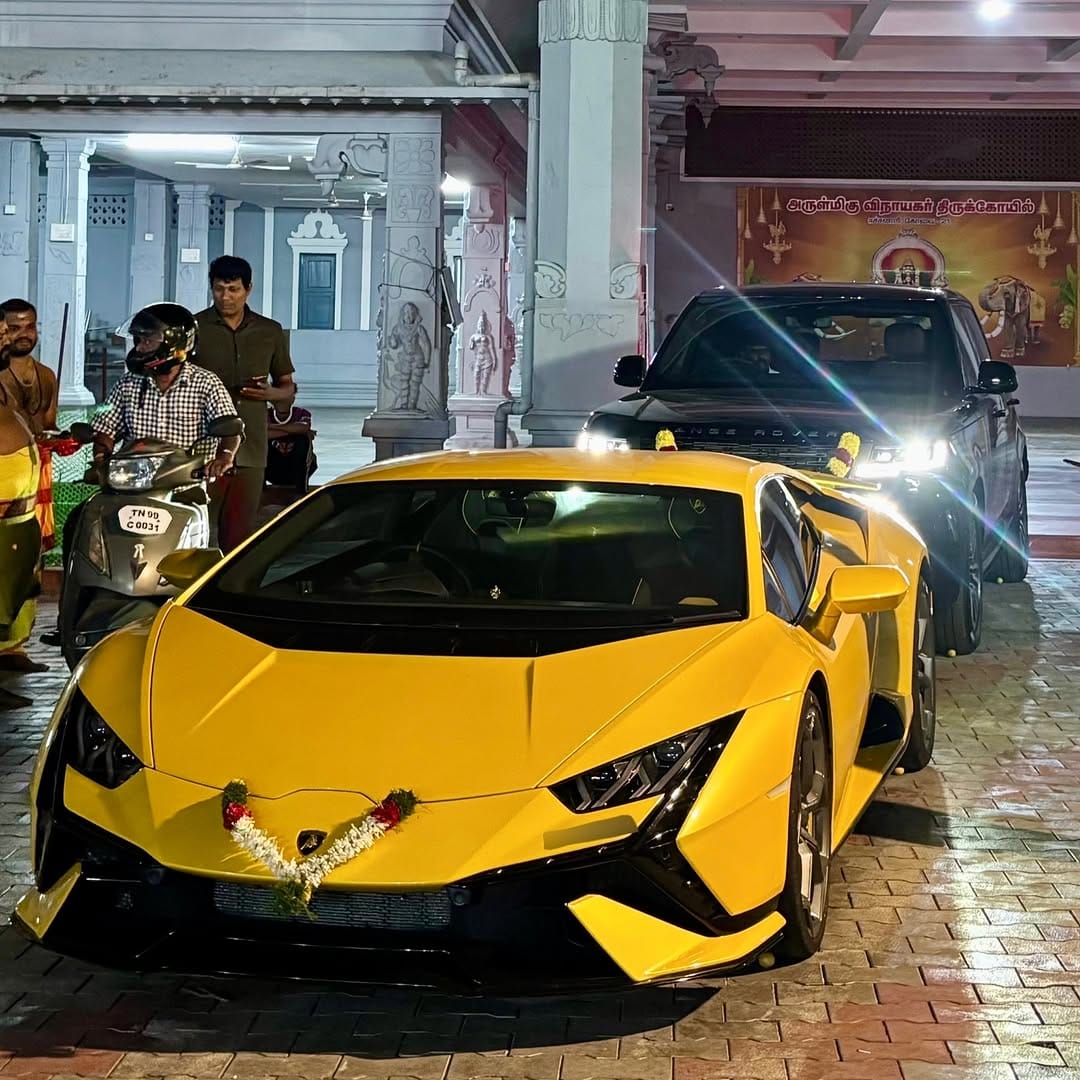 Post 2 by Exotics Coimbatore on Instagram (carousel)