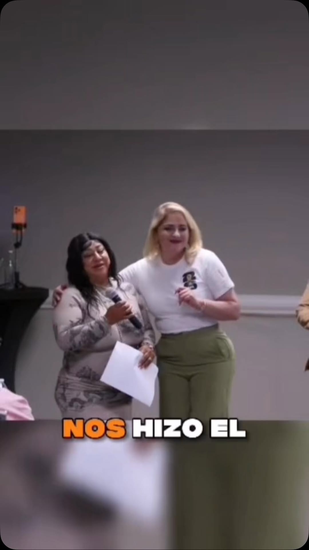 Post 5 by Maria & Luis Leon on Instagram (video)