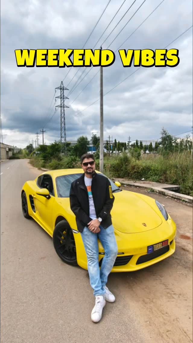 Post 8 by TURBORIDE SUPERCARS on Instagram (video)