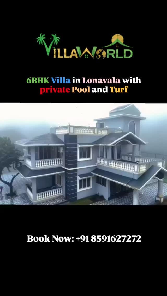 Post 6 by villa world on Instagram (video)