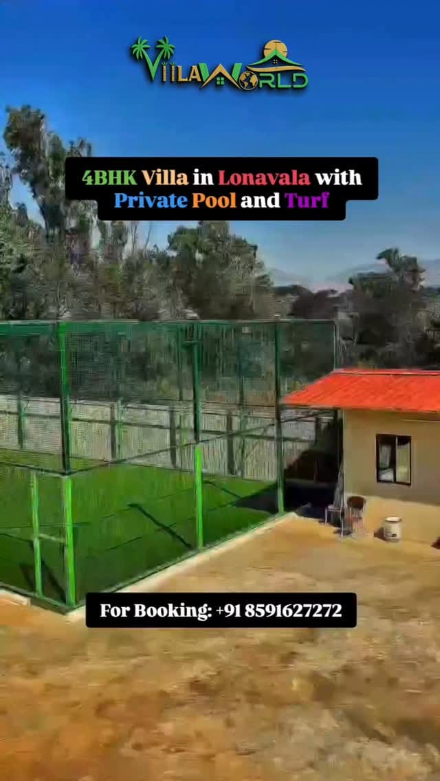 Post 3 by villa world on Instagram (video)