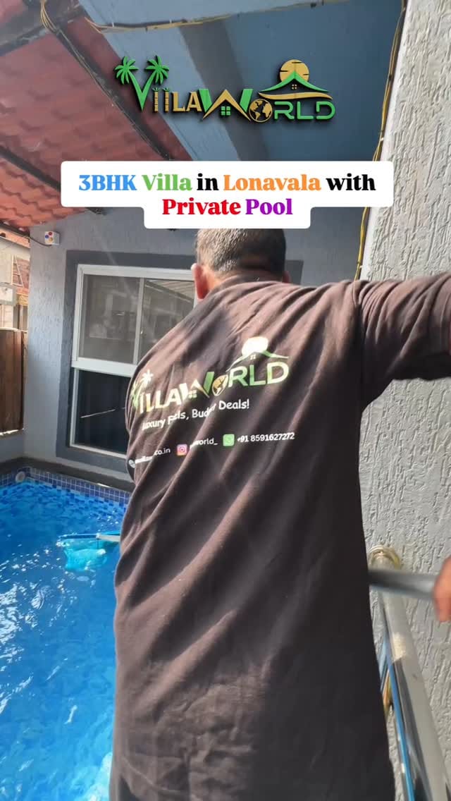 Post 8 by villa world on Instagram (video)