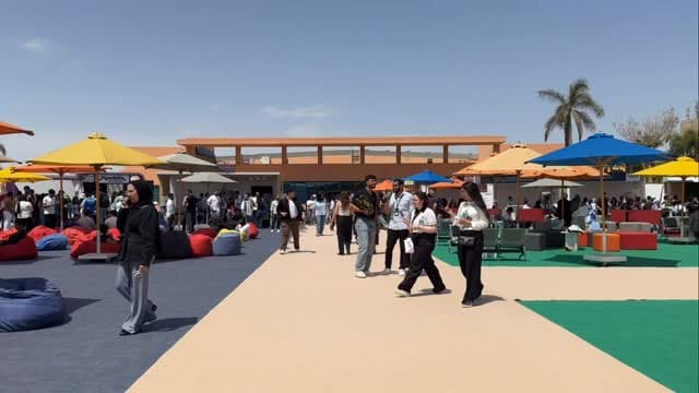 Post 5 by SCAD GUC on Instagram (video)