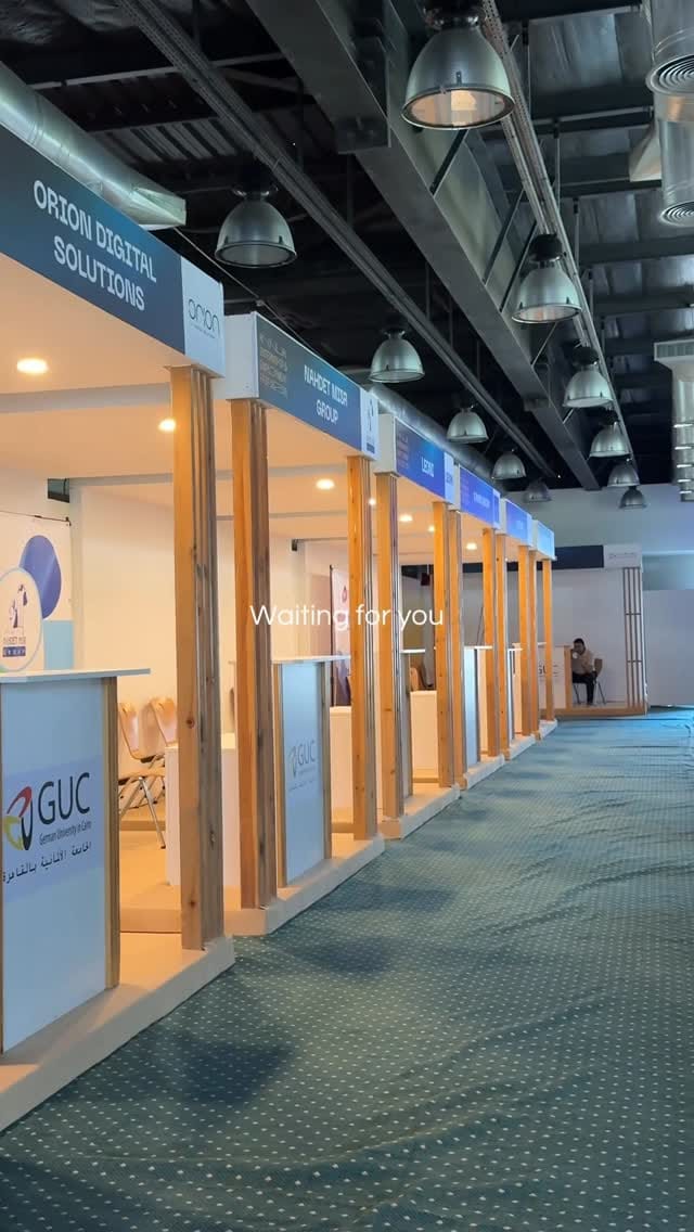 Post 7 by SCAD GUC on Instagram (video)