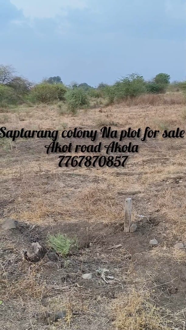 Post 8 by ZEESHAN | Akola Real Estate on Instagram (video)