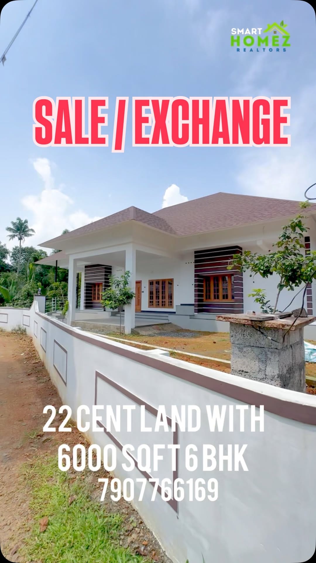 Post 1 by SMART HOMEZ🏚️ on Instagram (video)