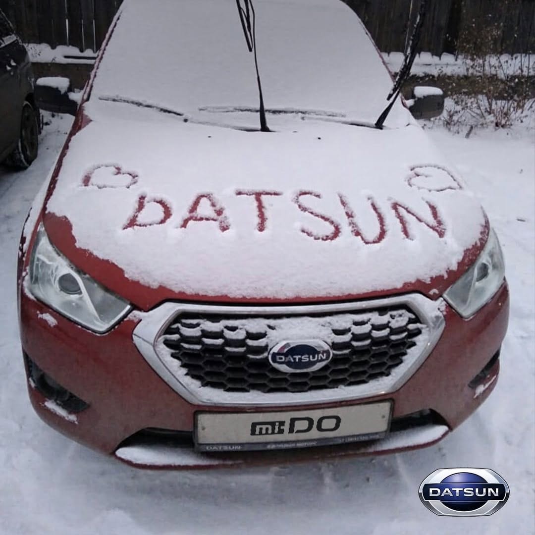 Post 3 by Datsun on Instagram (image)