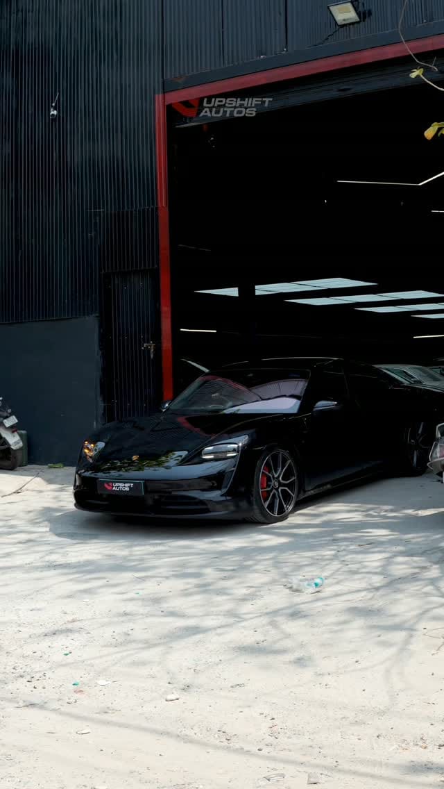 Post 7 by Upshift Autos | Multi-Brand Workshop Delhi-NCR on Instagram (video)