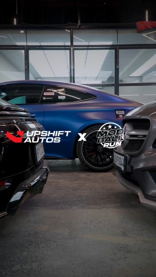 Post 1 by Upshift Autos | Multi-Brand Workshop Delhi-NCR on Instagram (video)