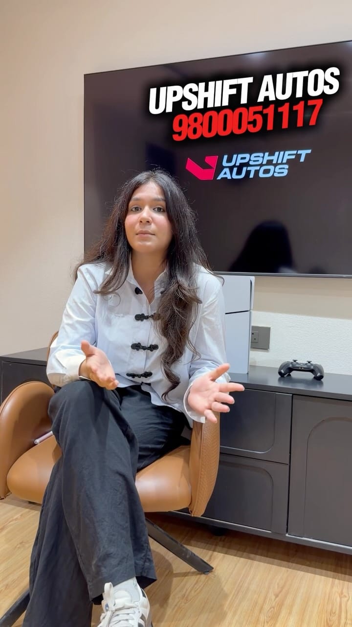 Post 2 by Upshift Autos | Multi-Brand Workshop Delhi-NCR on Instagram (video)