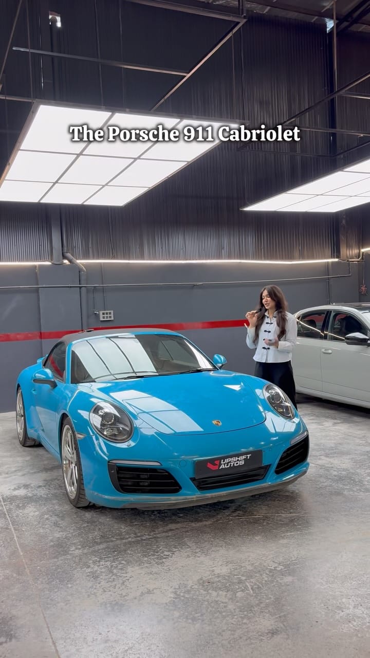 Post 8 by Upshift Autos | Multi-Brand Workshop Delhi-NCR on Instagram (video)