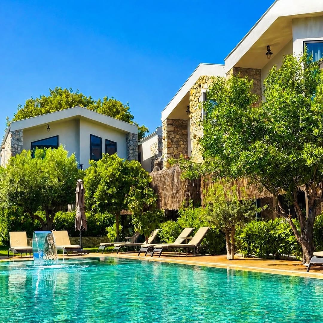 Post 5 by SASAMAARİ SUITES DATÇA on Instagram (image)
