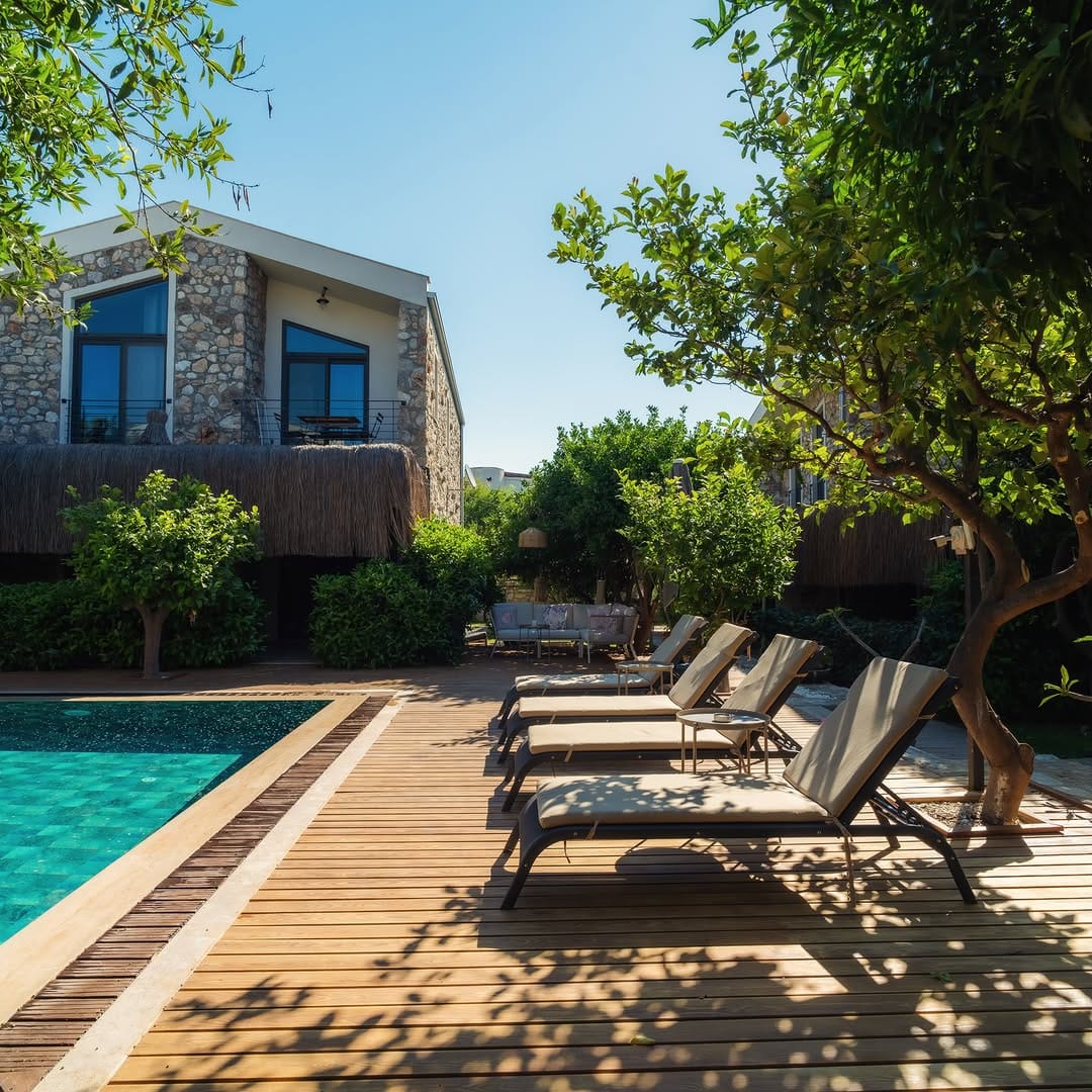 Post 6 by SASAMAARİ SUITES DATÇA on Instagram (image)