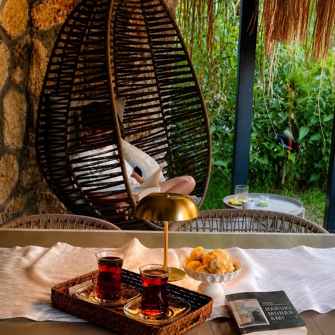 Post 2 by SASAMAARİ SUITES DATÇA on Instagram (image)