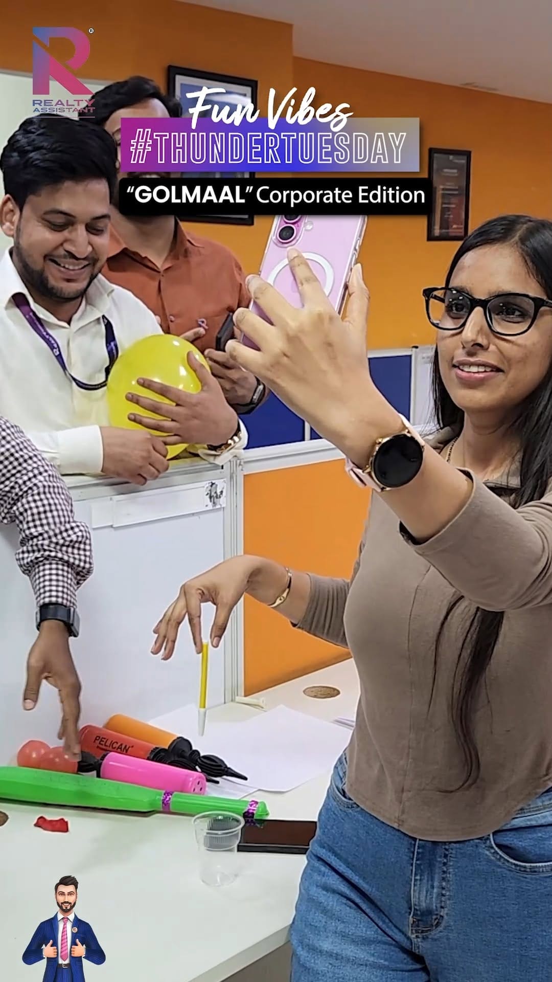Post 2 by Realty Assistant on Instagram (video)