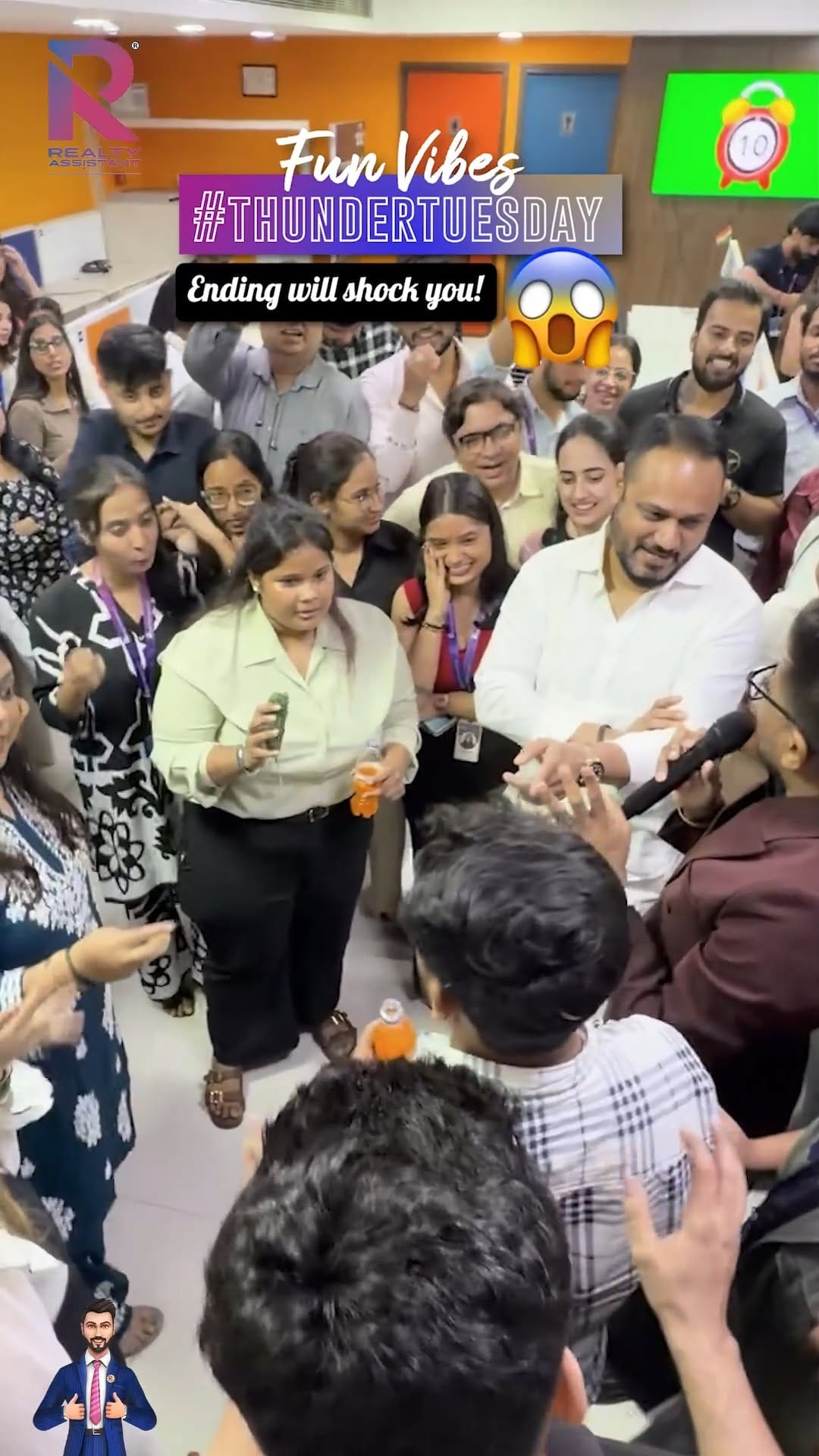 Post 3 by Realty Assistant on Instagram (video)