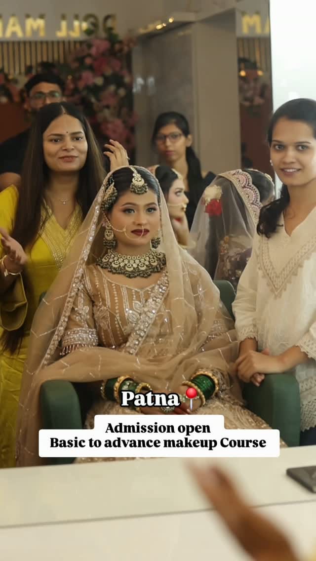 Post 4 by Suman | Makeup artist 🧿 on Instagram (video)