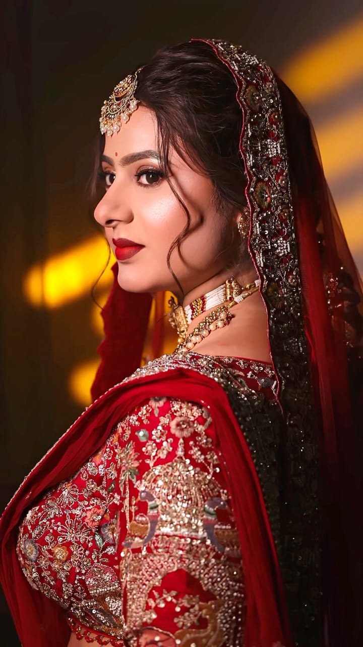 Post 3 by Suman | Makeup artist 🧿 on Instagram (video)