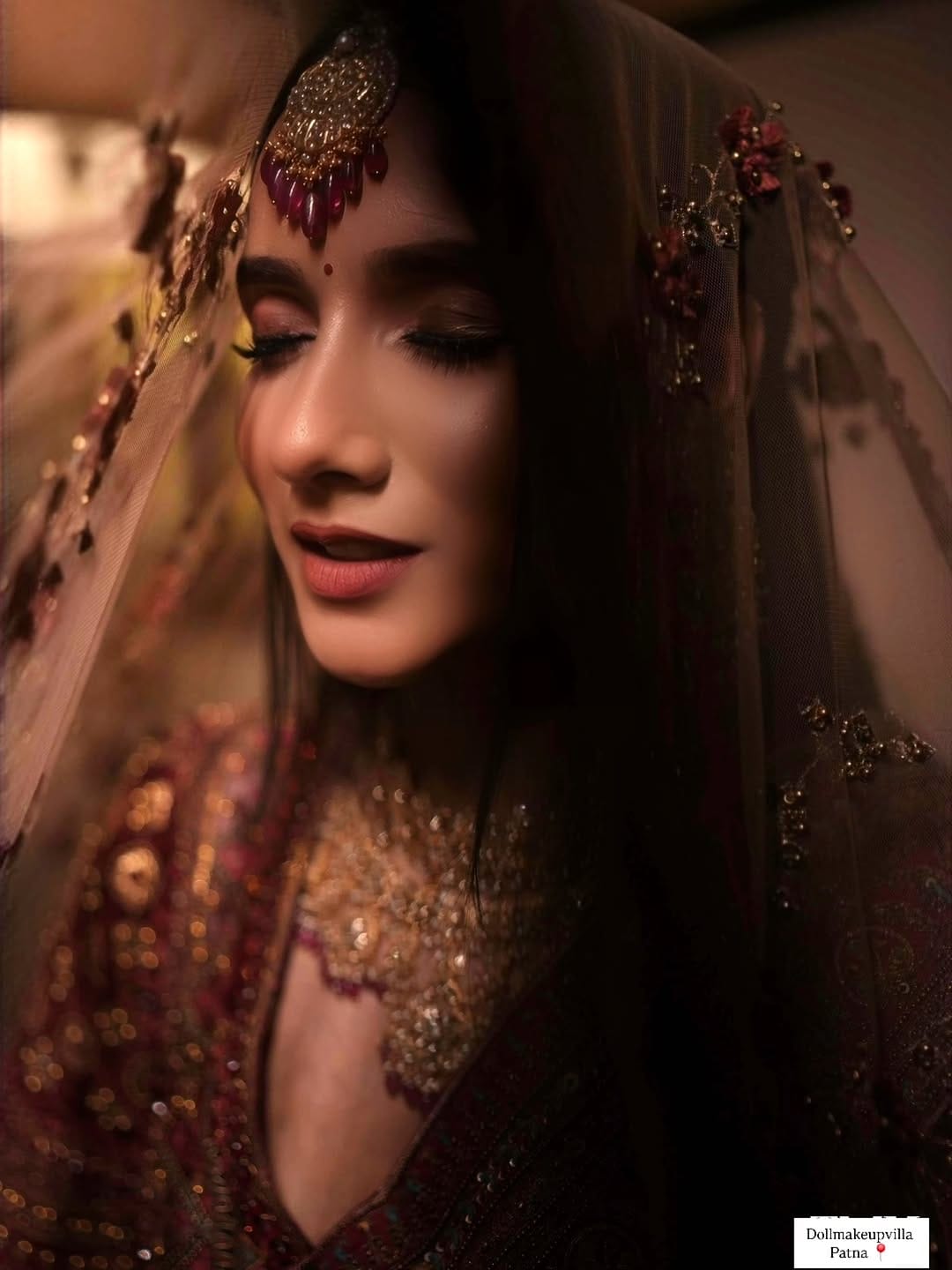 Post 6 by Suman | Makeup artist 🧿 on Instagram (carousel)