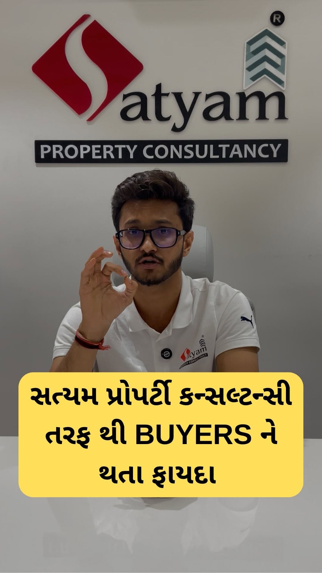 Post 10 by Satyam Property Consultancy ®️ on Instagram (video)