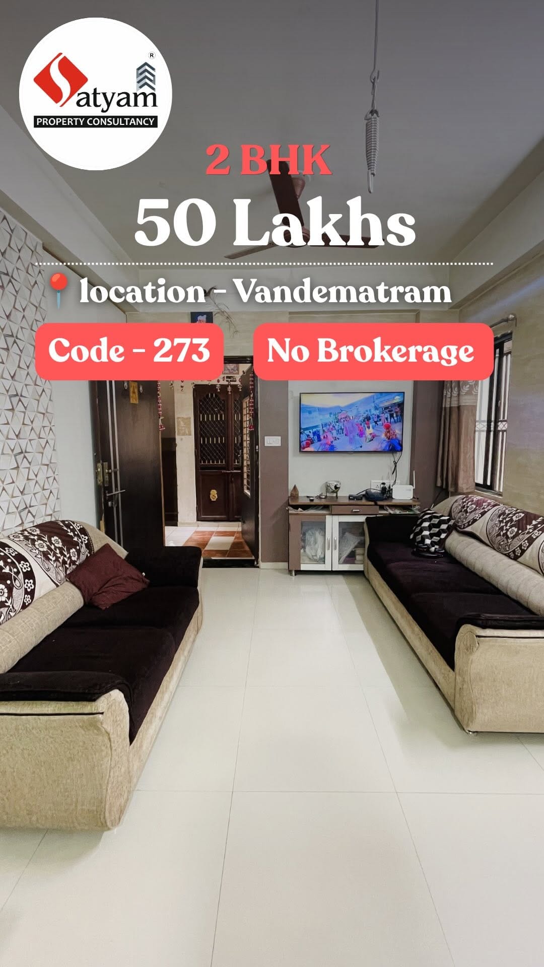 Post 6 by Satyam Property Consultancy ®️ on Instagram (video)