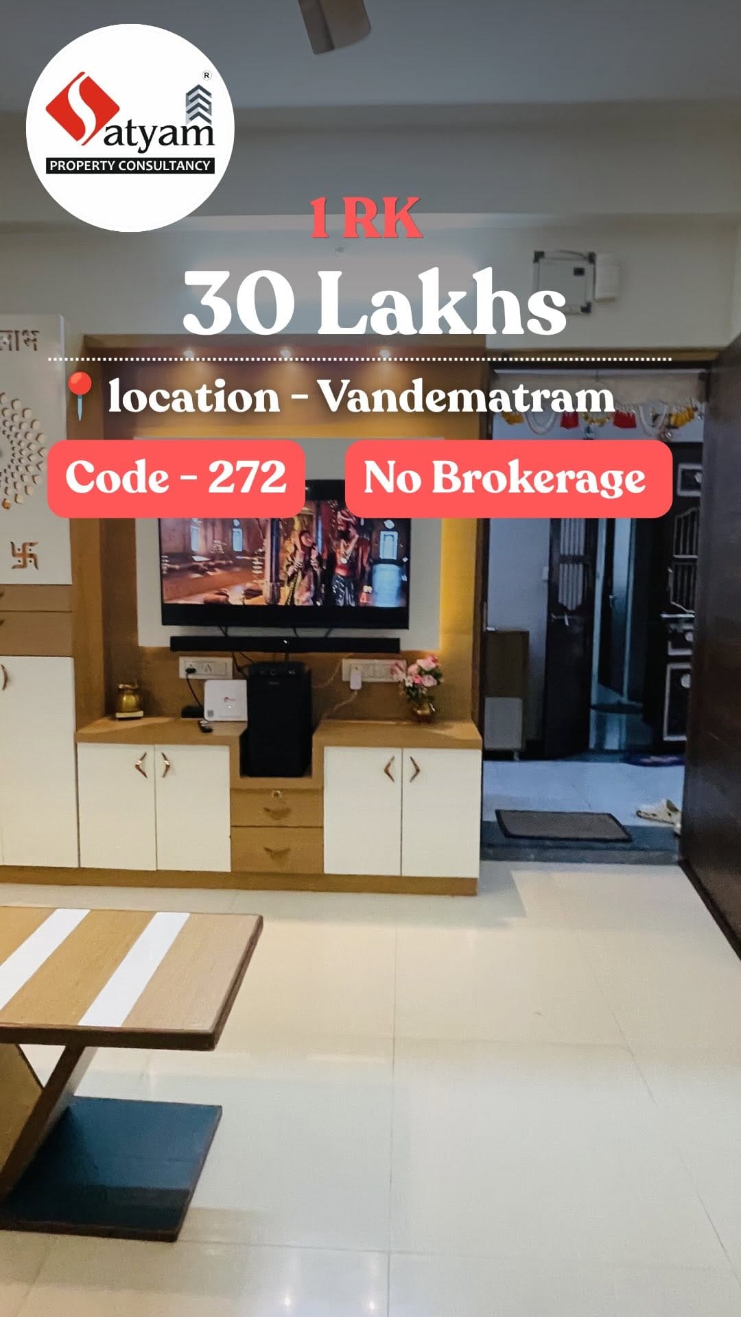 Post 7 by Satyam Property Consultancy ®️ on Instagram (video)