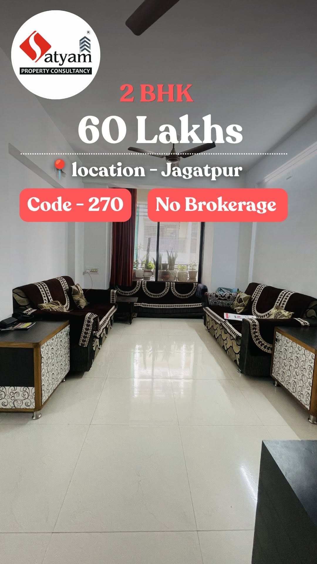Post 9 by Satyam Property Consultancy ®️ on Instagram (video)