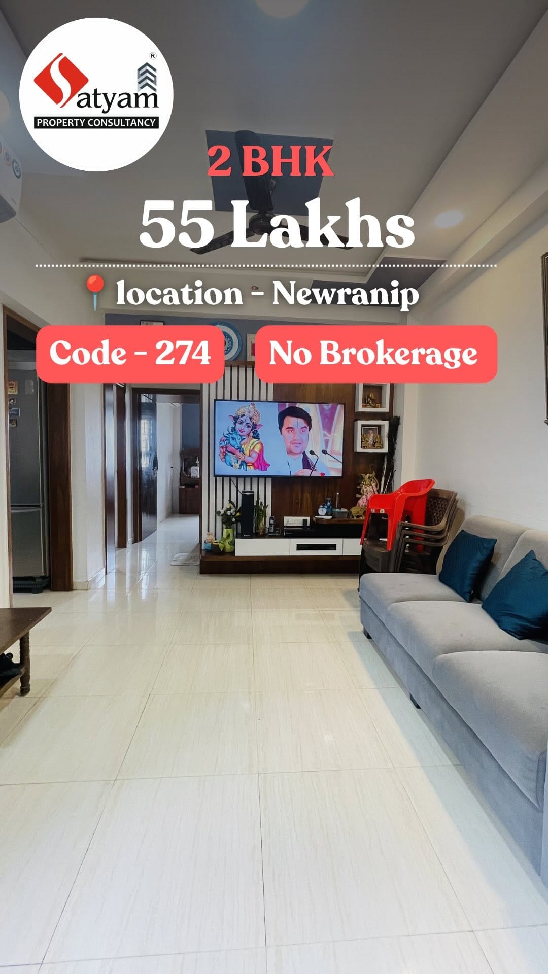 Post 5 by Satyam Property Consultancy ®️ on Instagram (video)