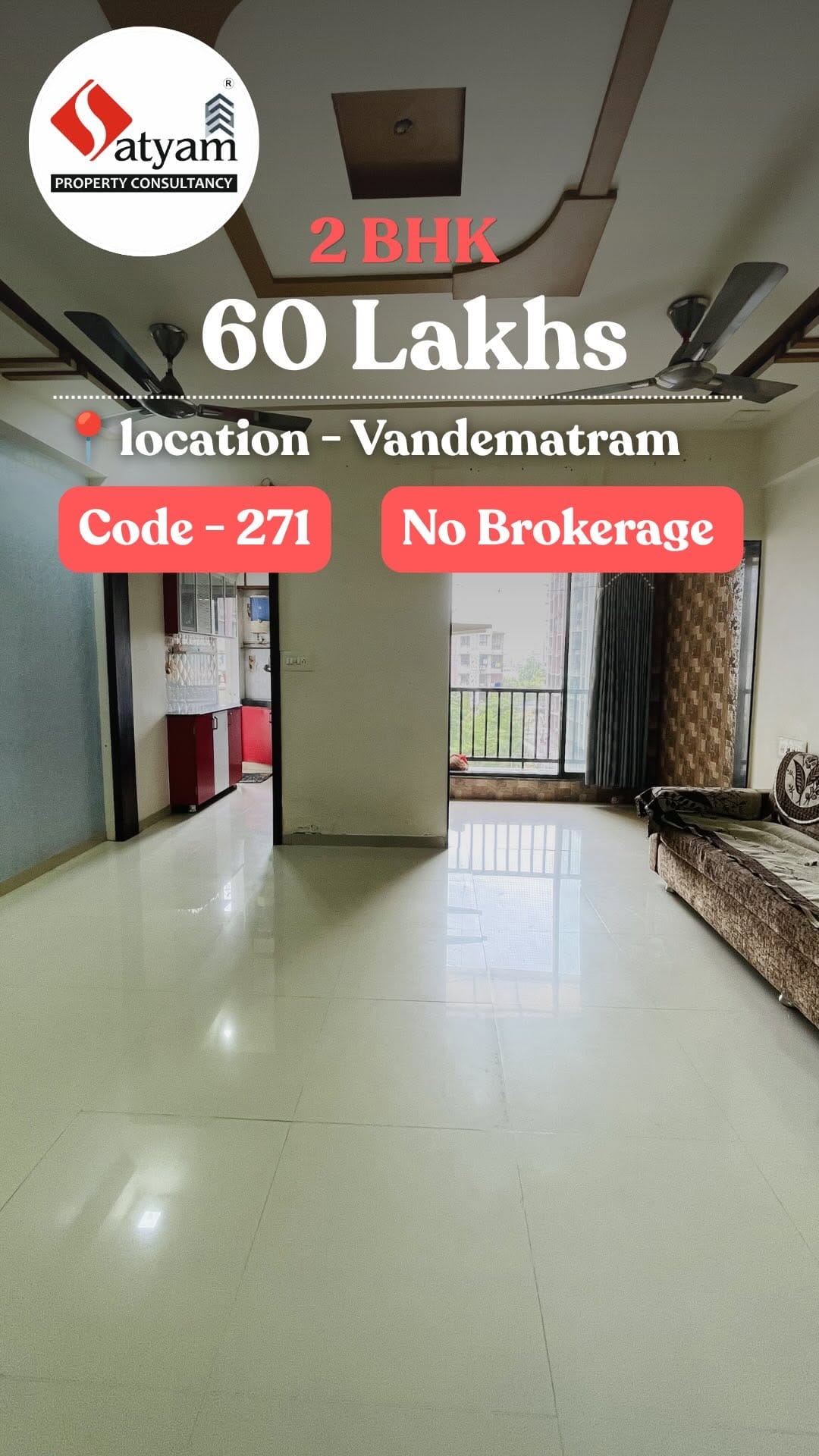 Post 8 by Satyam Property Consultancy ®️ on Instagram (video)