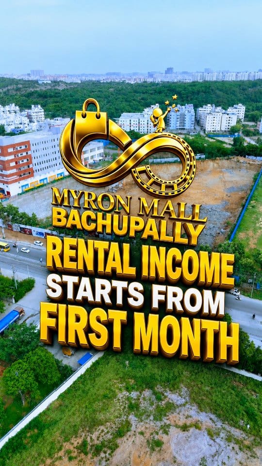 Post 1 by High Rise Properties on Instagram (video)