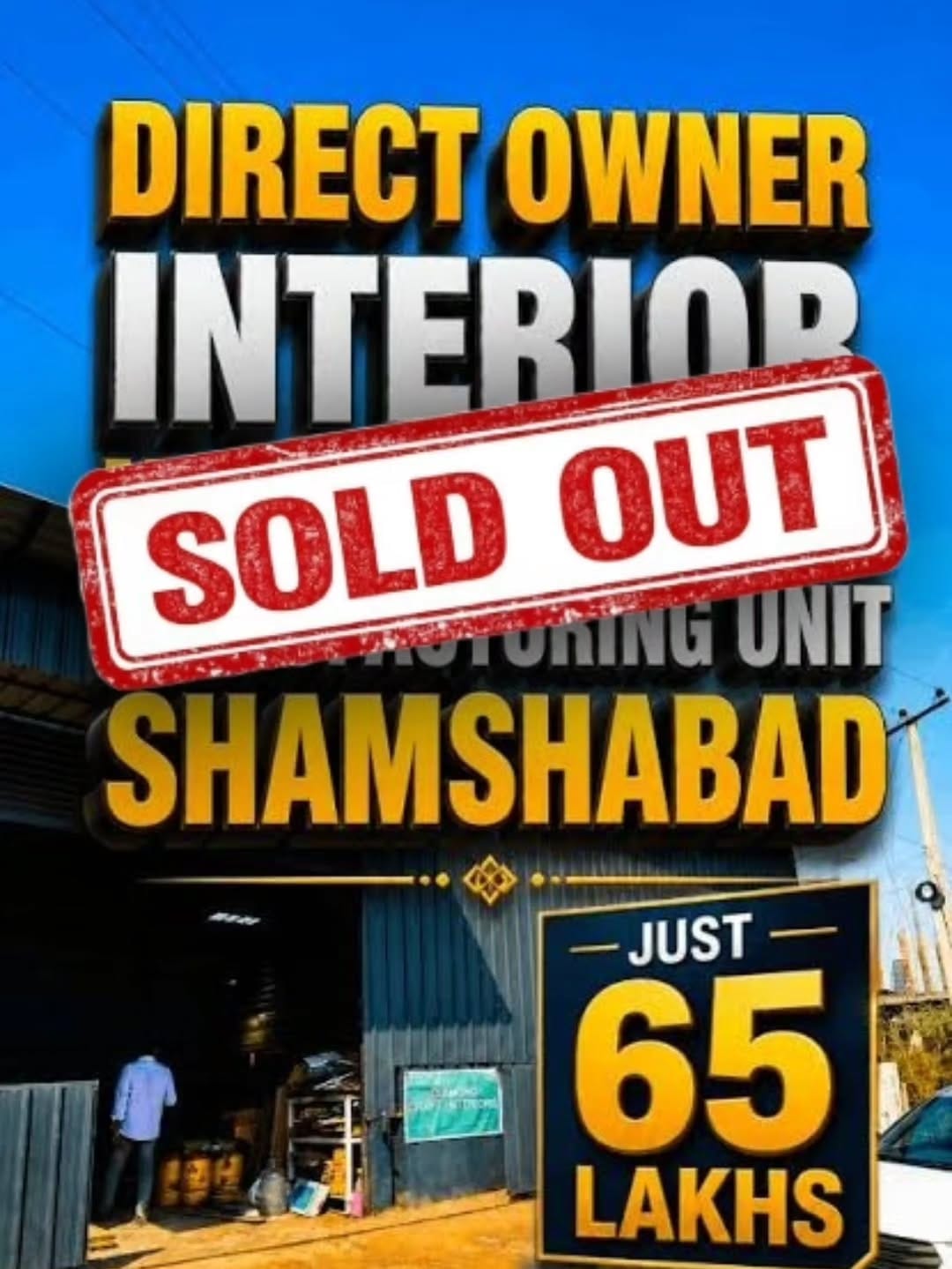 Post 7 by High Rise Properties on Instagram (image)