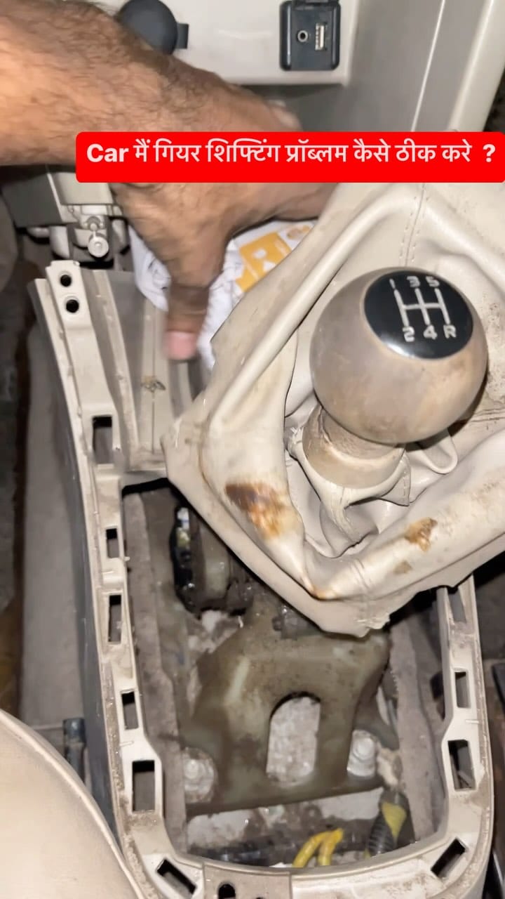 Post 10 by pankaj car workshop on Instagram (video)