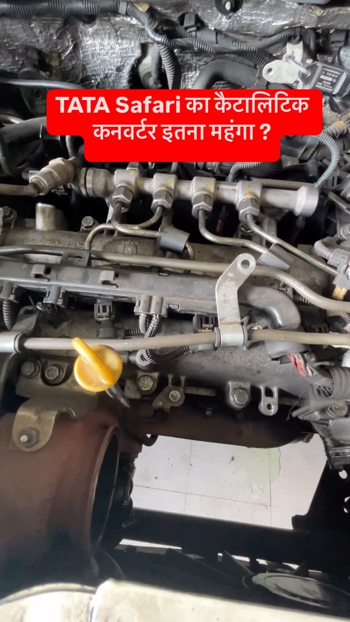 Post 8 by pankaj car workshop on Instagram (video)