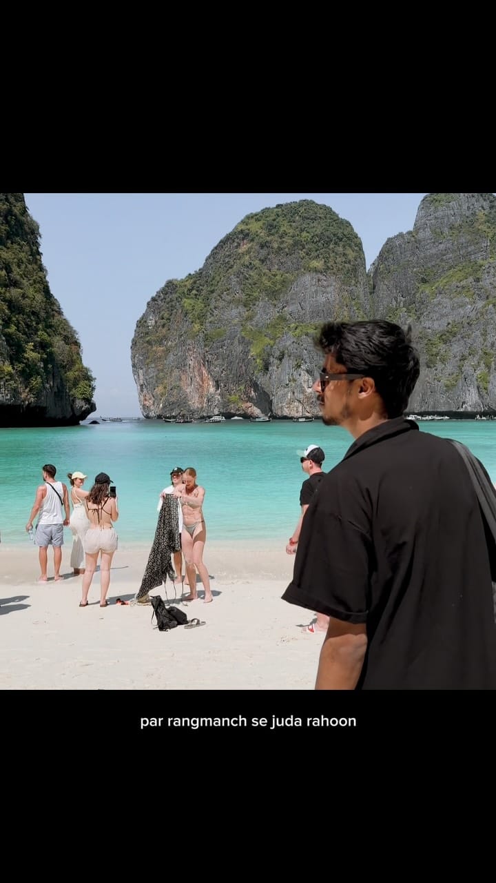 Post 2 by CHETAN JAITPURIA on Instagram (video)
