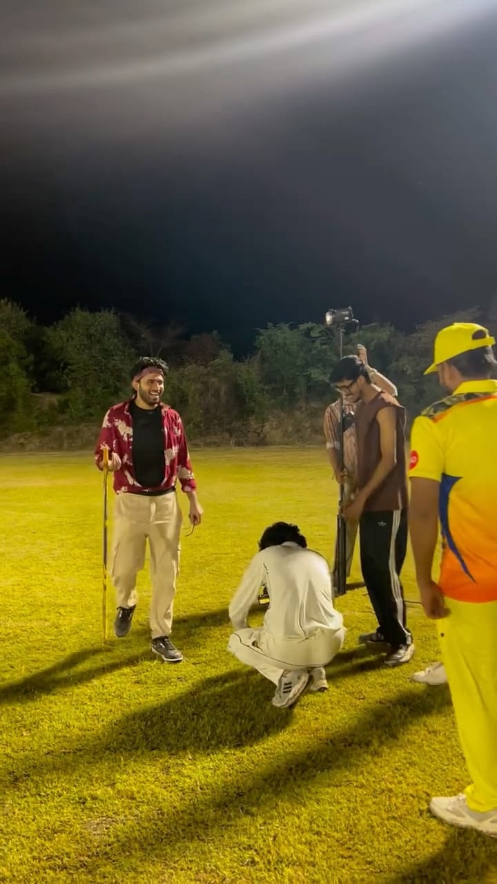 Post 6 by CHETAN JAITPURIA on Instagram (video)