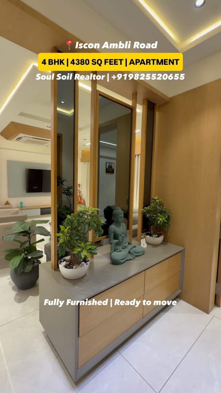Post 2 by Harshit Shah | Soul Soil Realtor on Instagram (video)