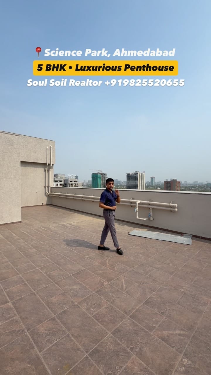 Post 8 by Harshit Shah | Soul Soil Realtor on Instagram (video)