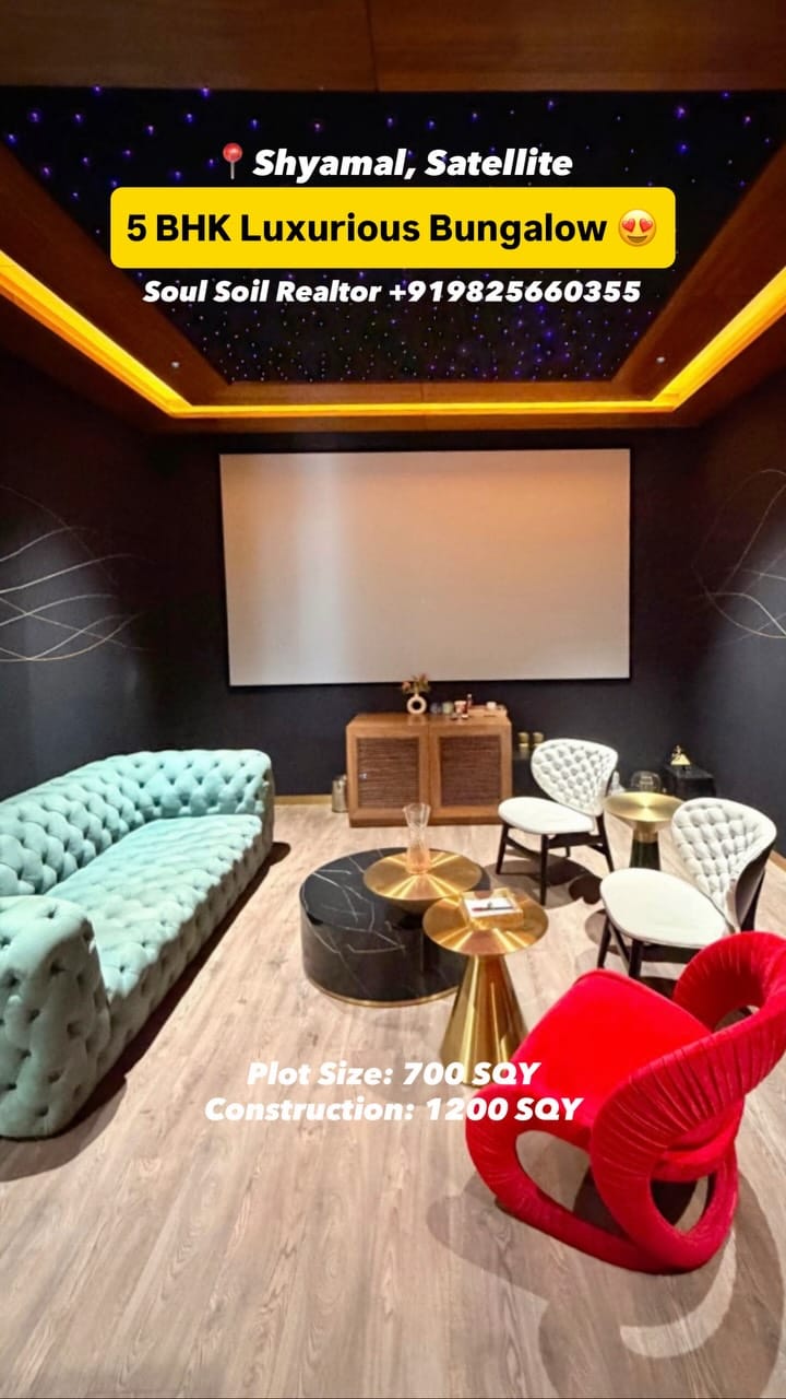 Post 4 by Harshit Shah | Soul Soil Realtor on Instagram (video)