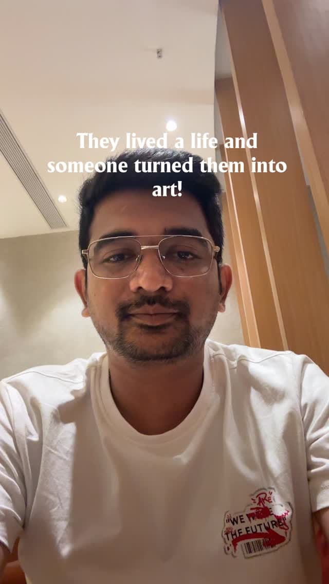 Post 7 by Praveen | Noticing Life on Instagram (video)
