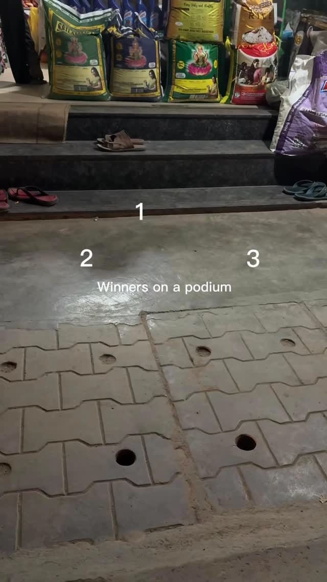 Post 8 by Praveen | Noticing Life on Instagram (video)