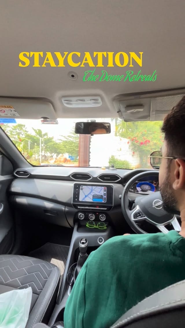 Post 4 by The Dome Retreats on Instagram (video)