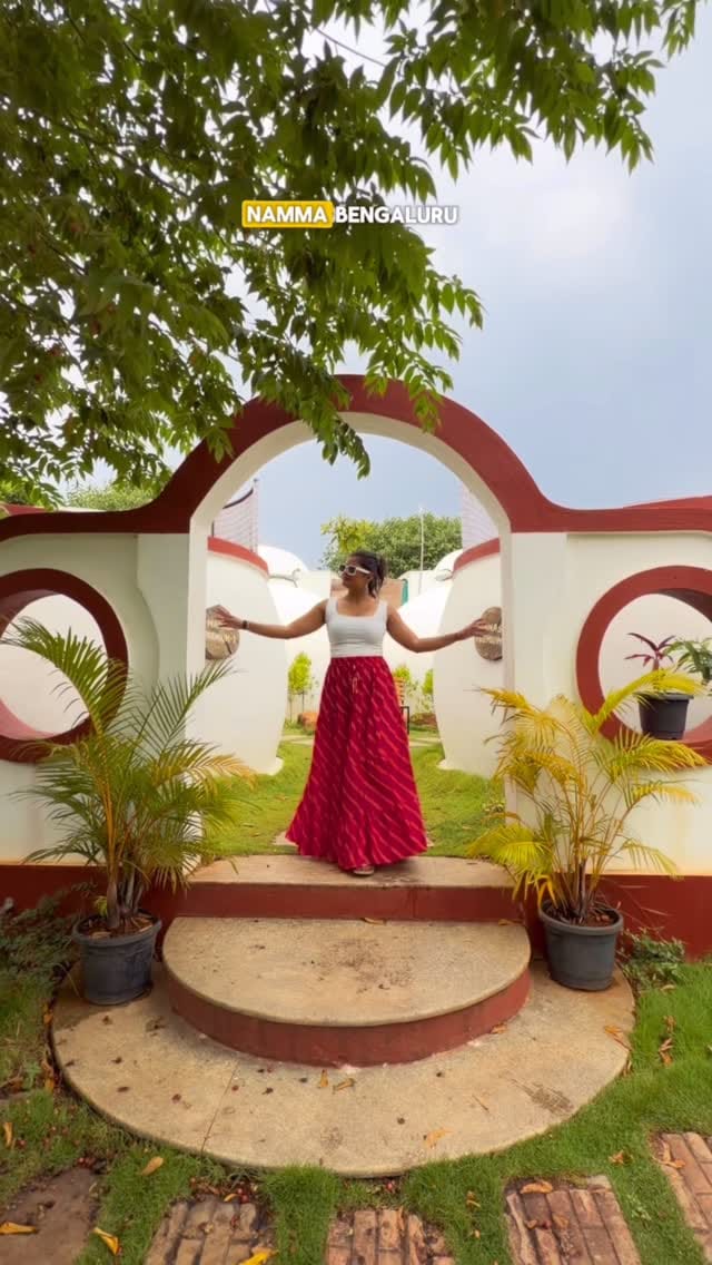 Post 2 by The Dome Retreats on Instagram (video)
