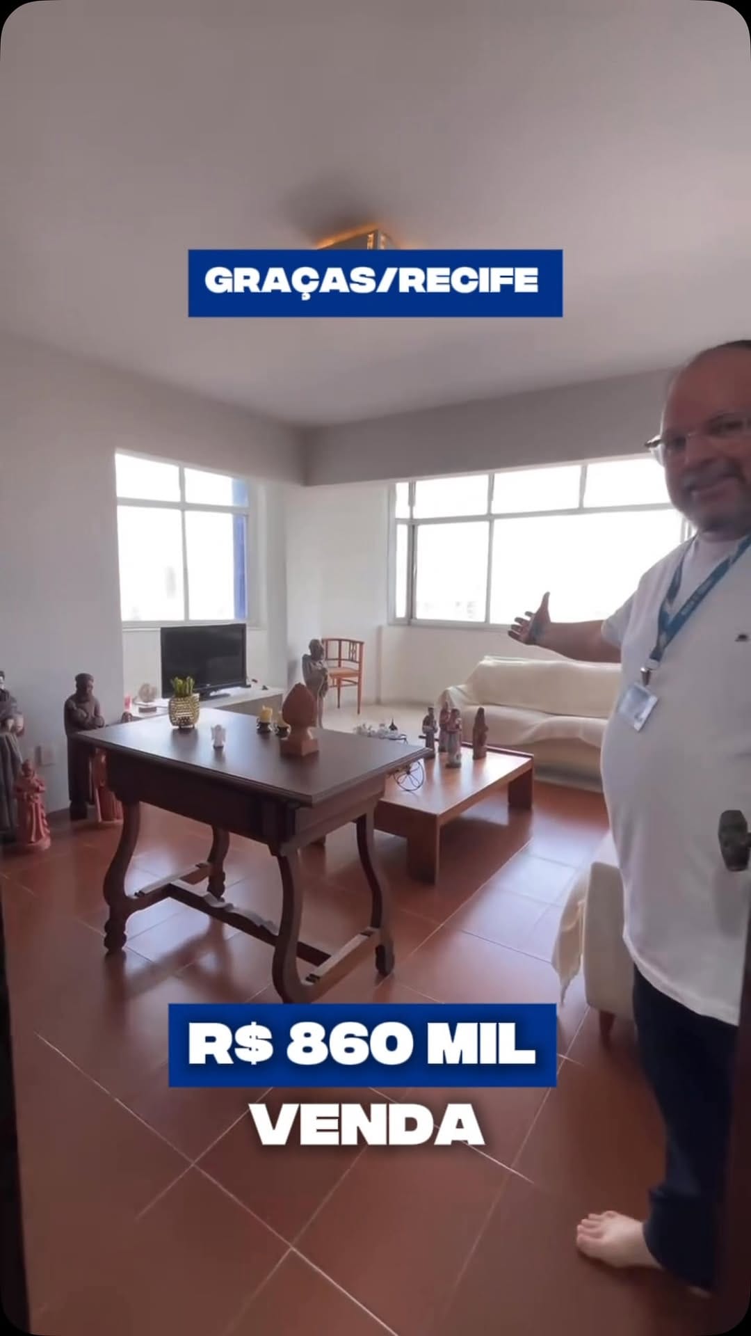 Post 6 by JR2 Imobiliária on Instagram (video)