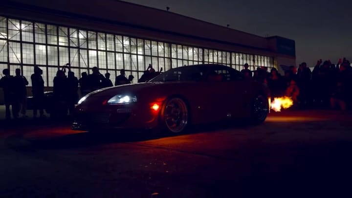 Post 3 by SUPRA KING on Instagram (video)