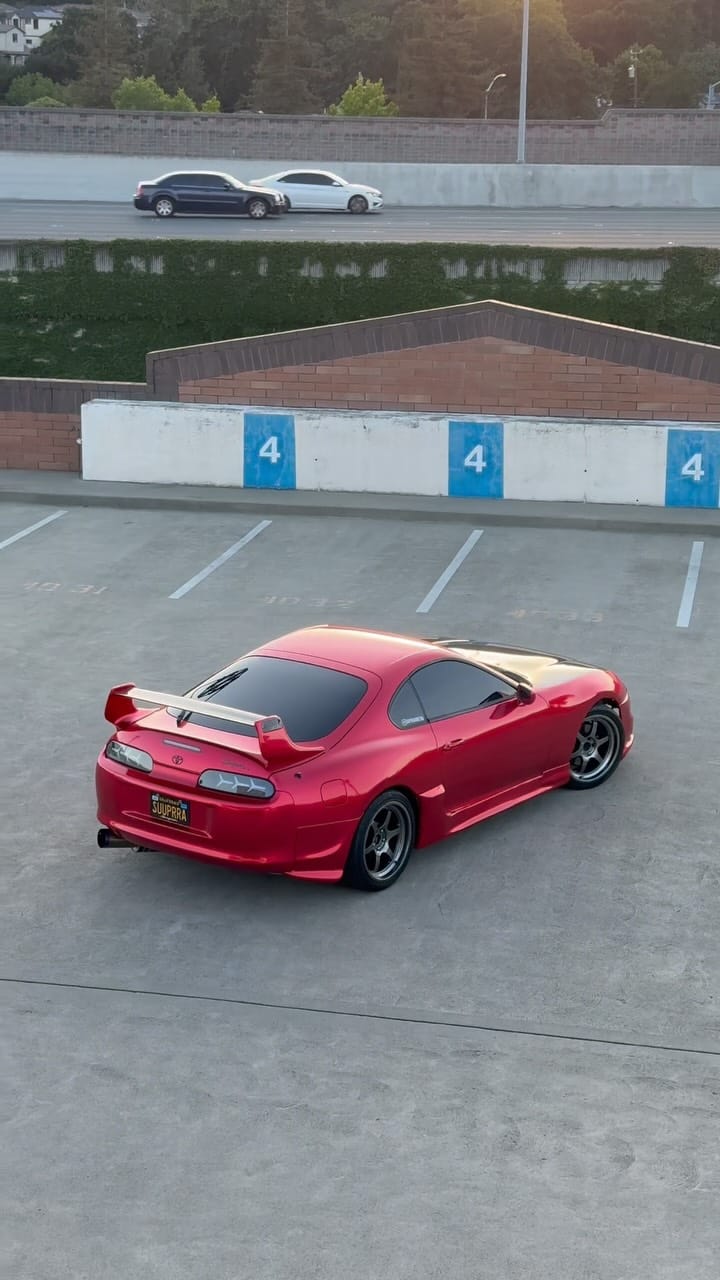 Post 2 by SUPRA KING on Instagram (video)