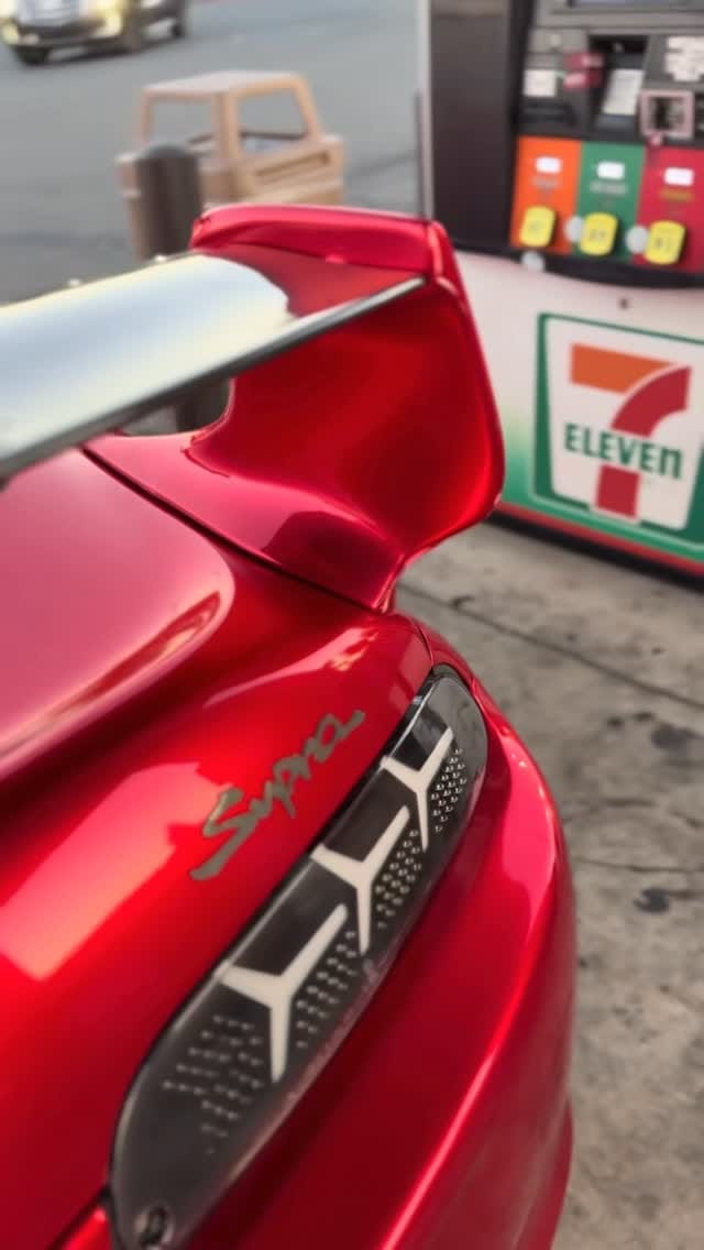 Post 6 by SUPRA KING on Instagram (video)