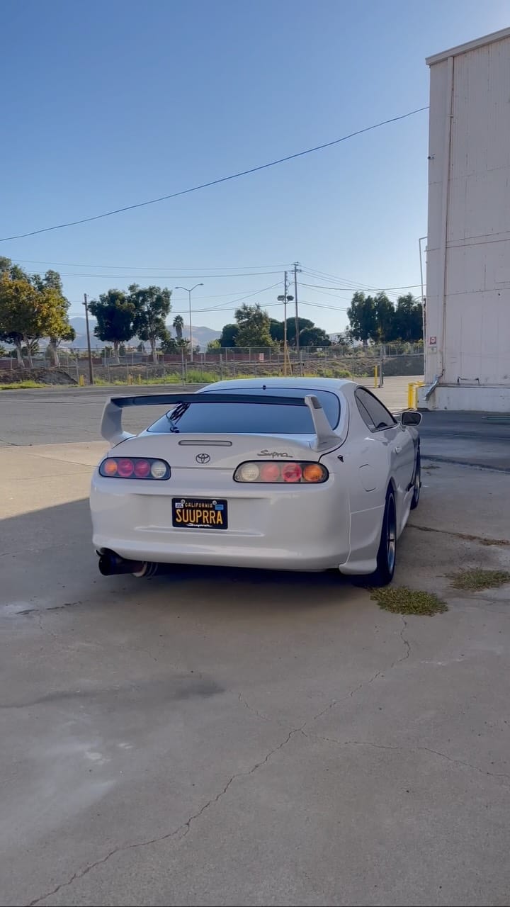 Post 1 by SUPRA KING on Instagram (video)