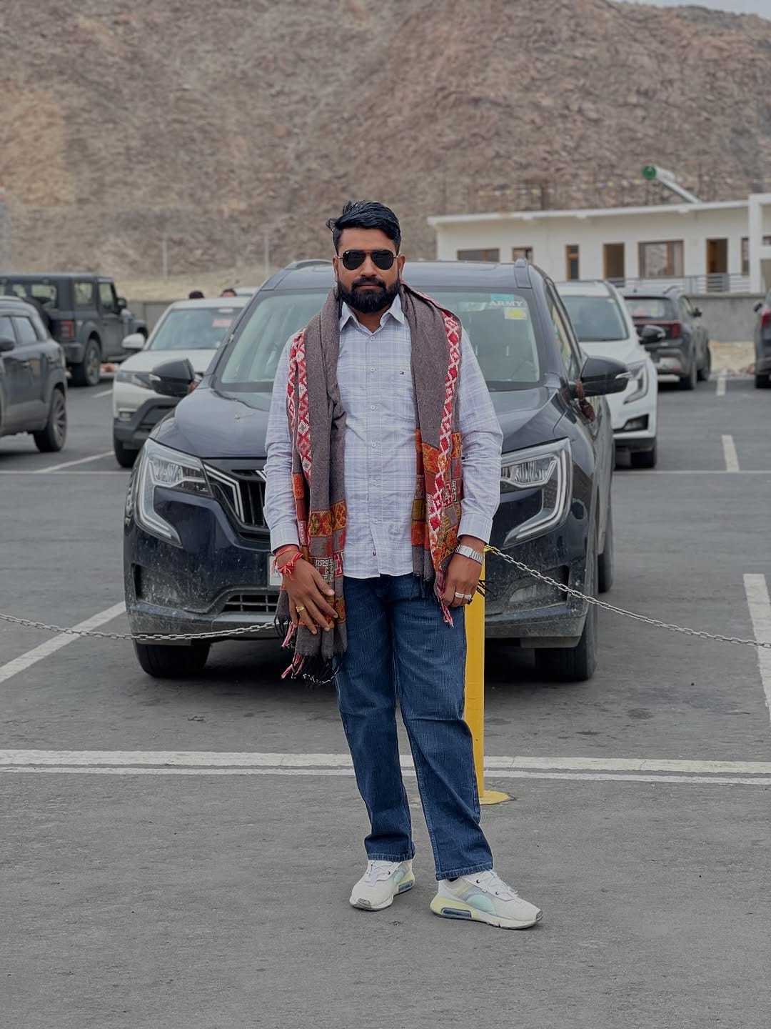 Post 8 by @The Ashok Jakhar on Instagram (carousel)