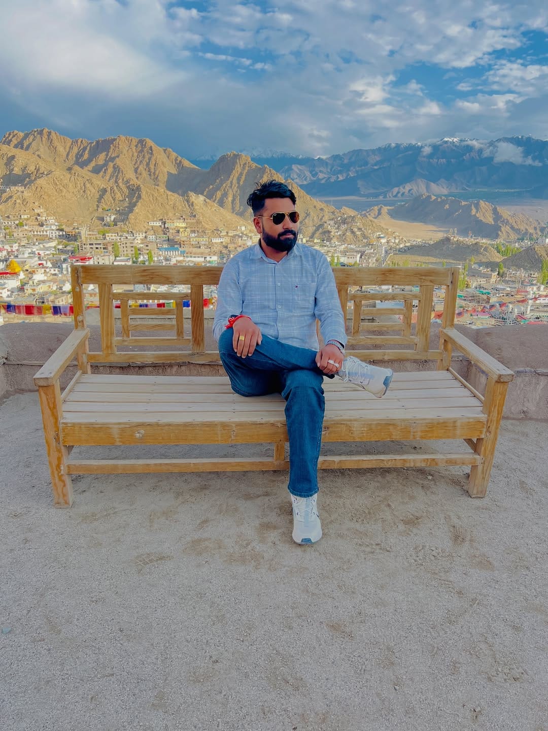 Post 3 by @The Ashok Jakhar on Instagram (carousel)