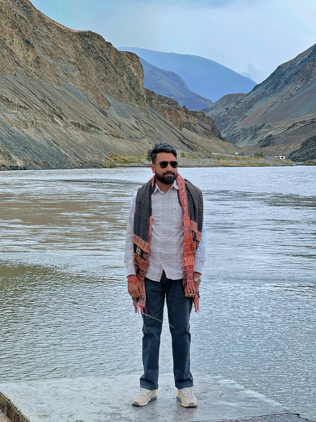 Post 4 by @The Ashok Jakhar on Instagram (carousel)